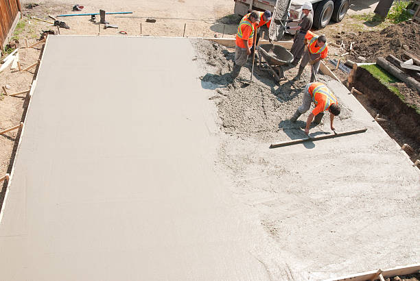Best Concrete Staining and Coloring in Huntington Park, CA